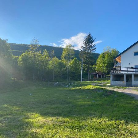 Vila Milka house Korenica Exteriér fotografie