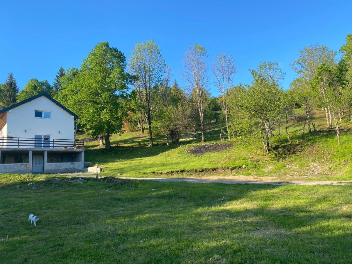 Vila Milka house Korenica Exteriér fotografie