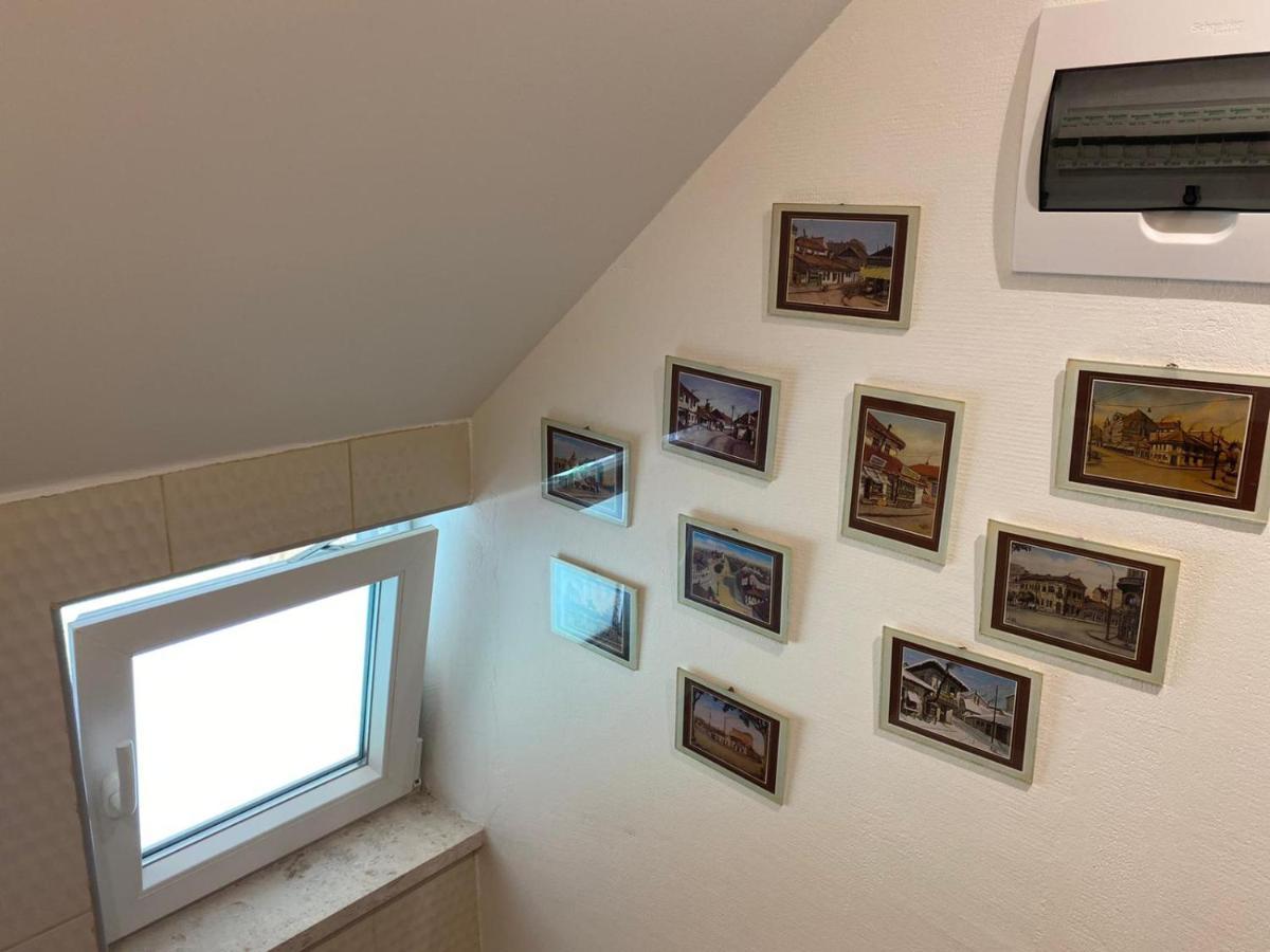 Vila Milka house Korenica Exteriér fotografie