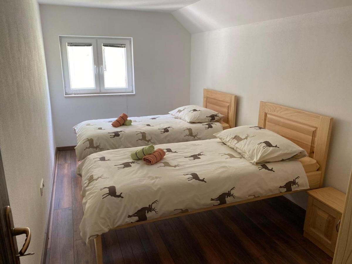 Vila Milka house Korenica Exteriér fotografie