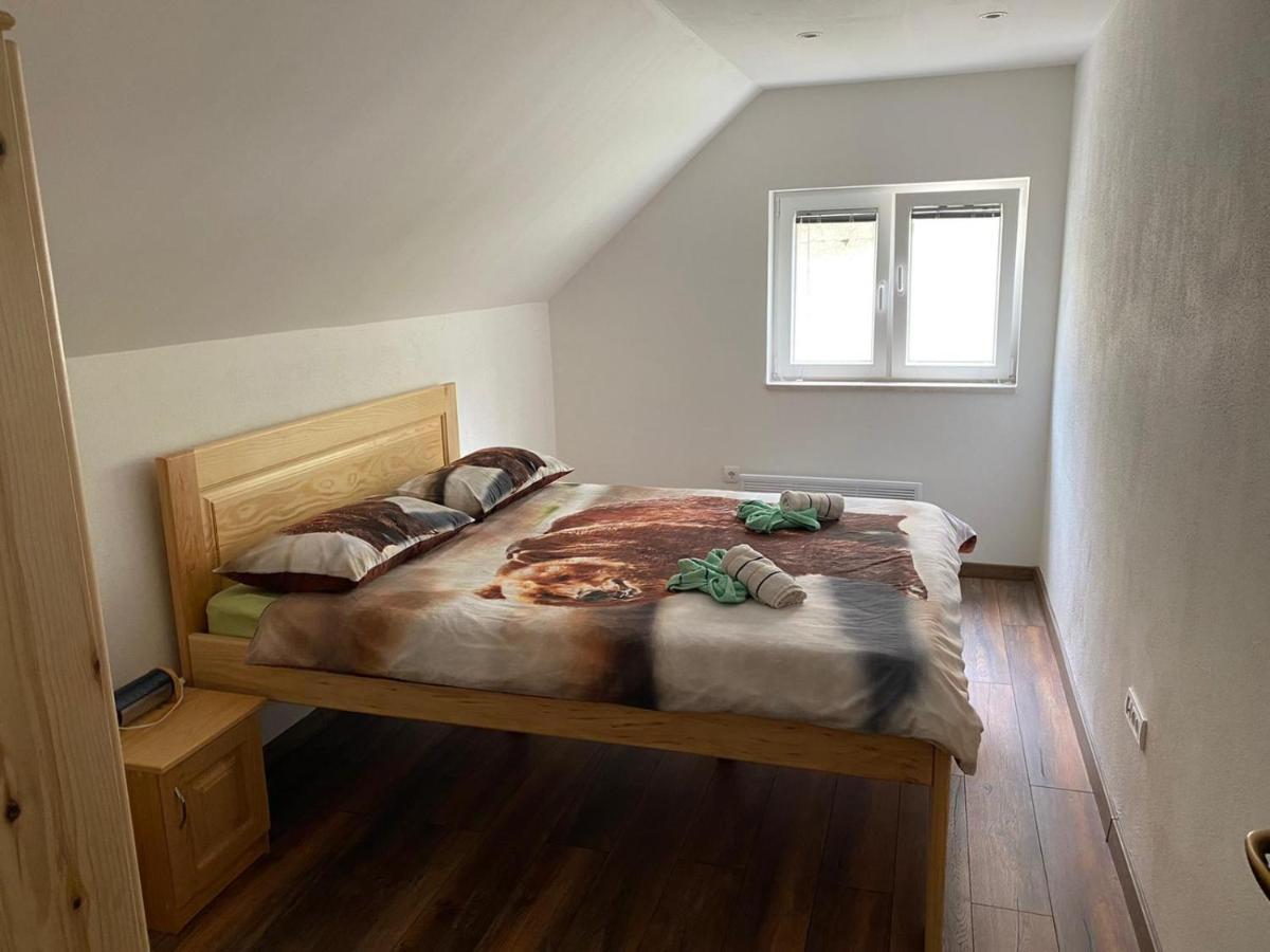 Vila Milka house Korenica Exteriér fotografie