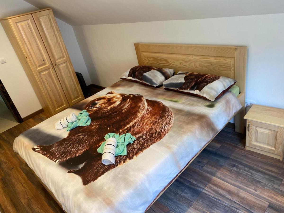 Vila Milka house Korenica Exteriér fotografie