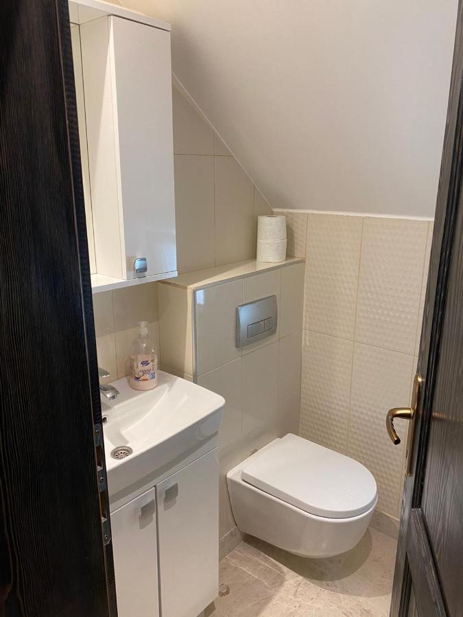 Vila Milka house Korenica Exteriér fotografie
