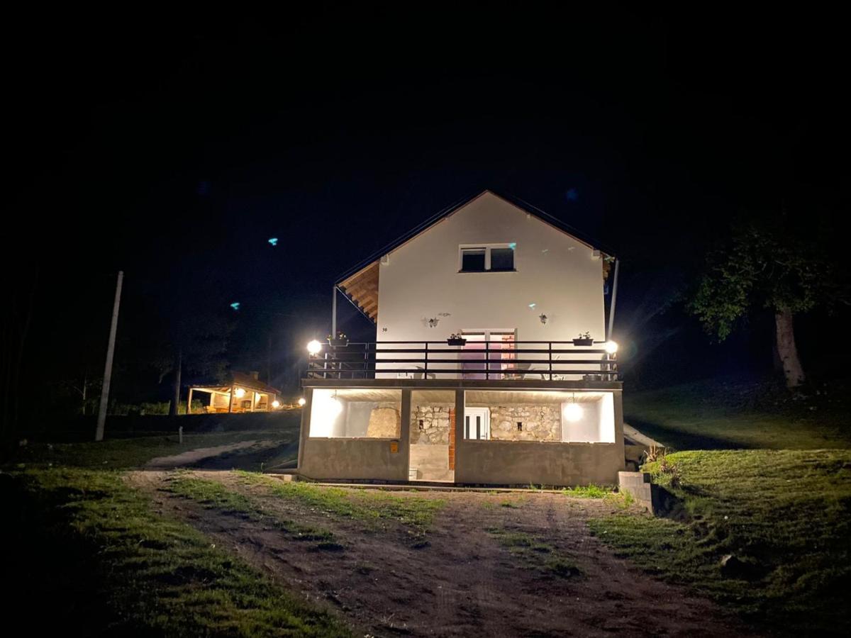Vila Milka house Korenica Exteriér fotografie